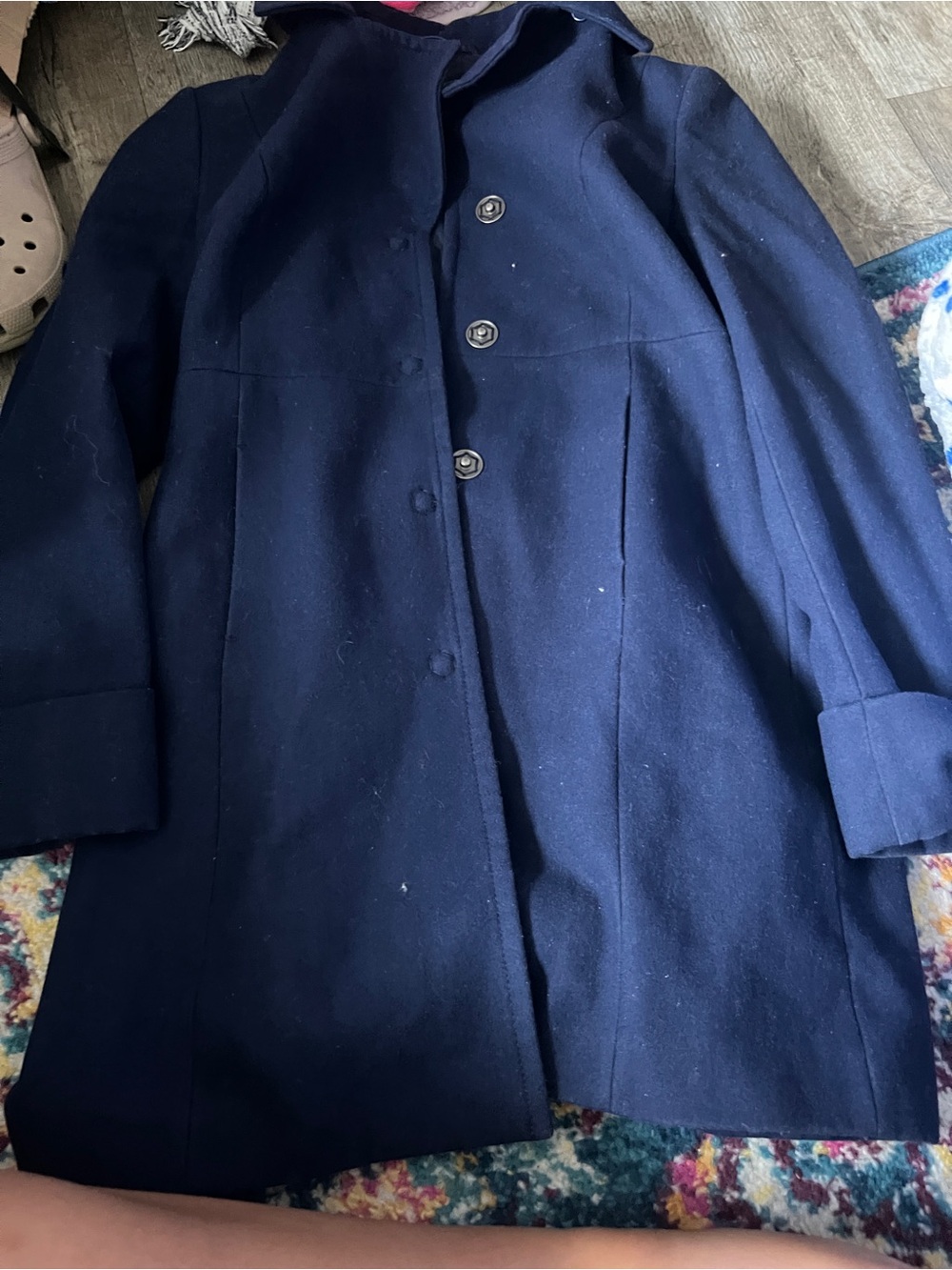 Stile Benetton coat size 42